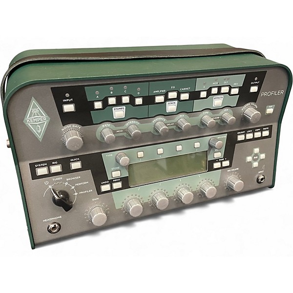 Used Kemper Profiler Stage Amp and Multi Effects Effect Processor