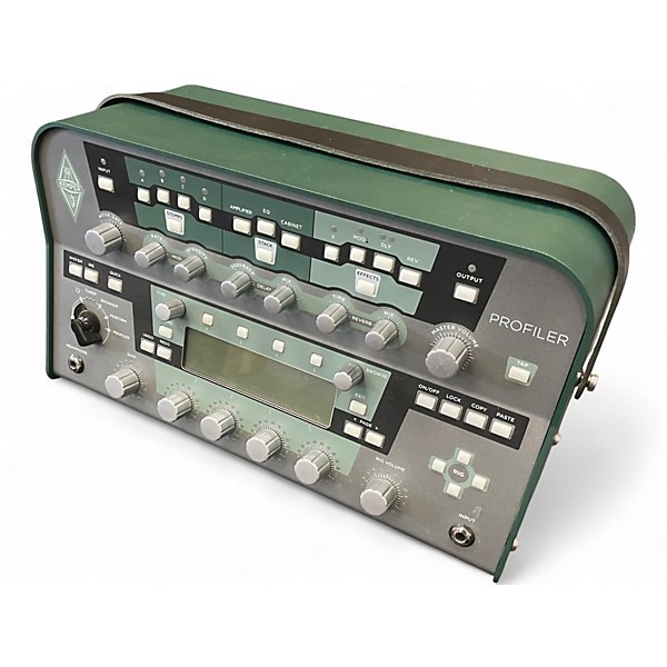 Used Kemper Profiler Stage Amp and Multi Effects Effect Processor