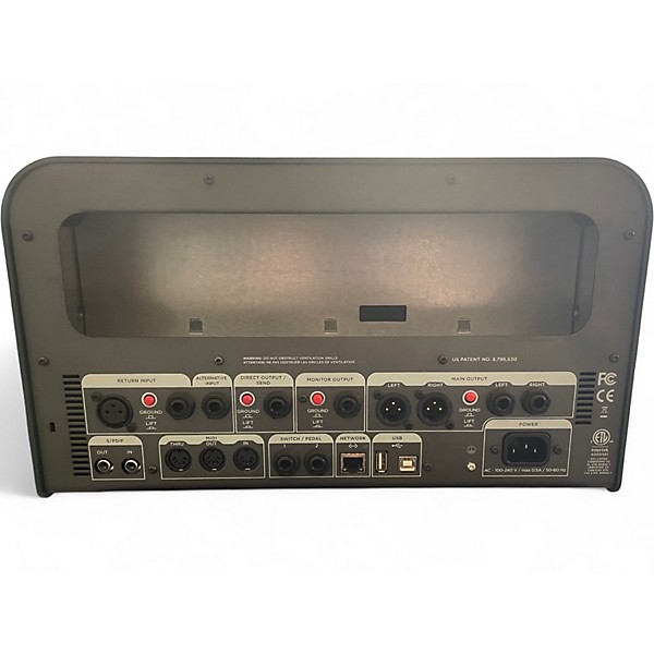 Used Kemper Profiler Stage Amp and Multi Effects Effect Processor