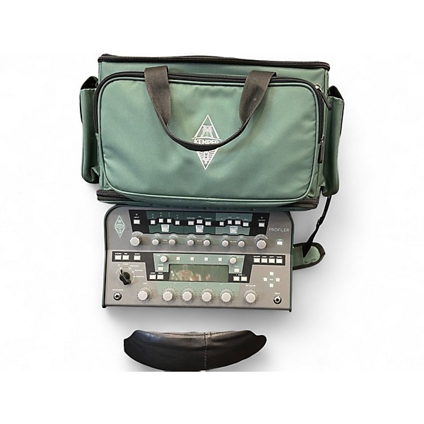 Used Kemper Profiler Stage Amp and Multi Effects Effect Processor