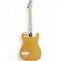 Used Fender Player Telecaster Left Handed Butterscotch Blonde Solid Body Electric Guitar