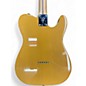 Used Fender Player Telecaster Left Handed Butterscotch Blonde Solid Body Electric Guitar