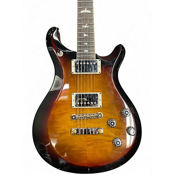 Used 2021 PRS S2 McCarty 594 Tobacco Sunburst Solid Body Electric Guitar