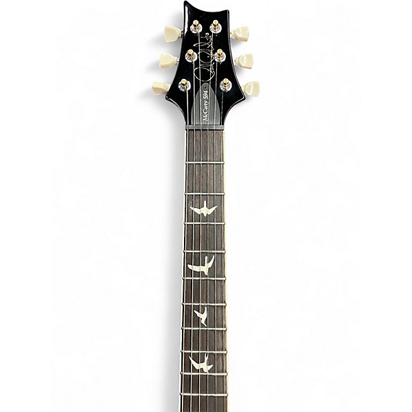 Used 2021 PRS S2 McCarty 594 Tobacco Sunburst Solid Body Electric Guitar