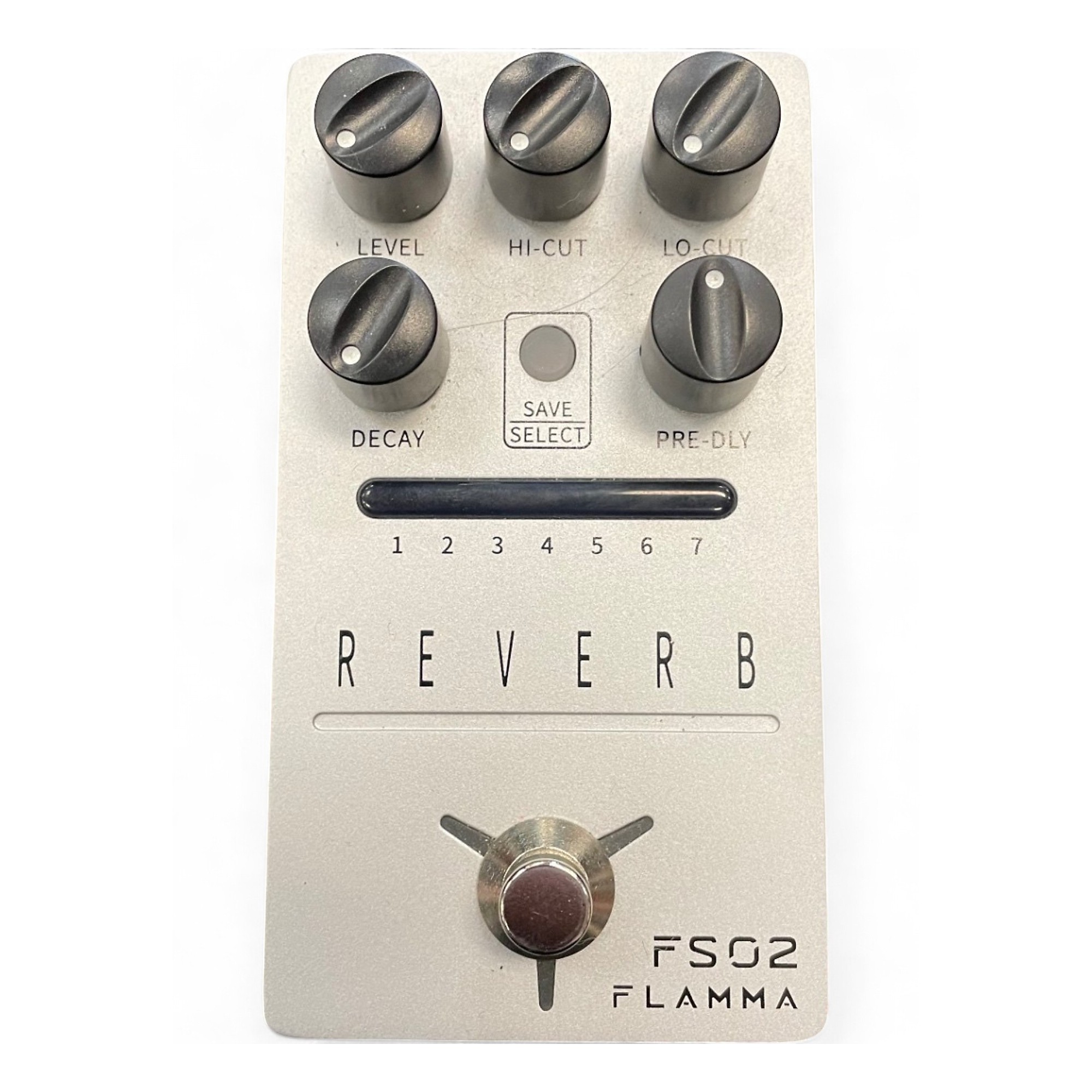 Used Flamma FS02 Effect Pedal | Guitar Center