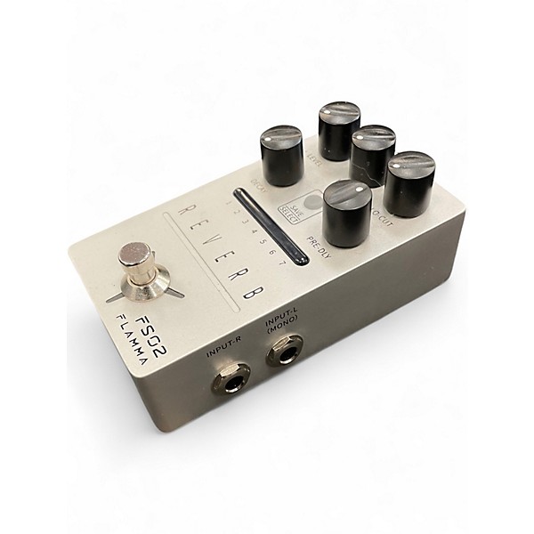 Used Flamma  FS02 Effect Pedal