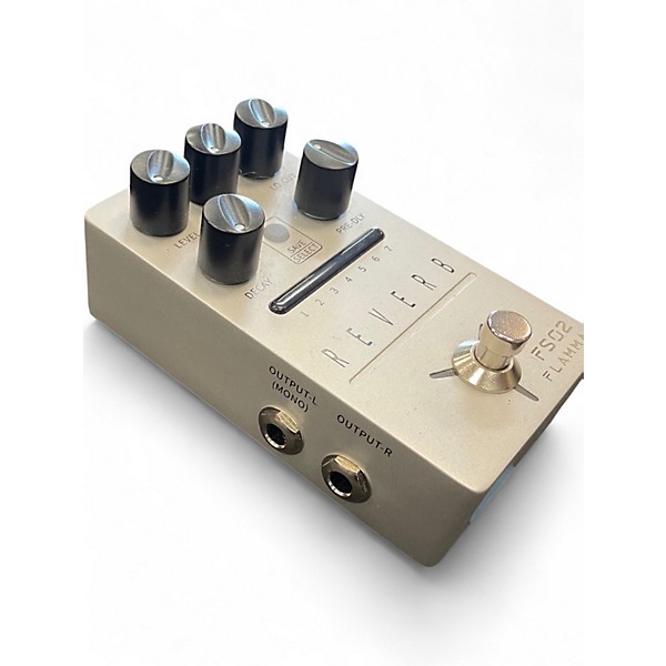 Used Flamma  FS02 Effect Pedal