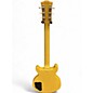 Used 2011 Gibson CUSTOM SHOP LES PAUL DOUBLE CUT P90S TV Yellow Solid Body Electric Guitar