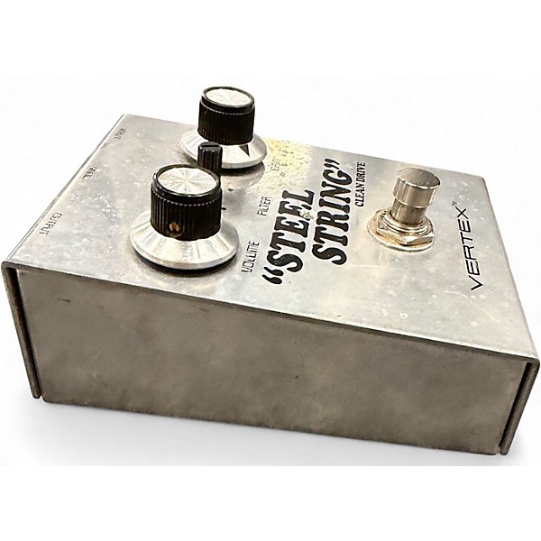 Used Vertex Steel String Effect Pedal