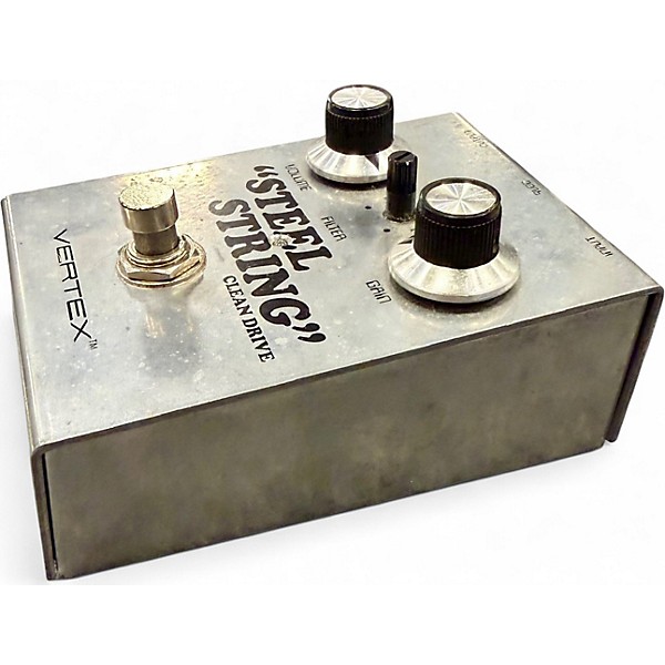Used Vertex Steel String Effect Pedal