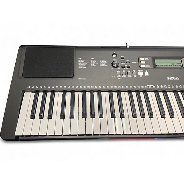 Used Yamaha PSREW310 76 Key Portable Keyboard