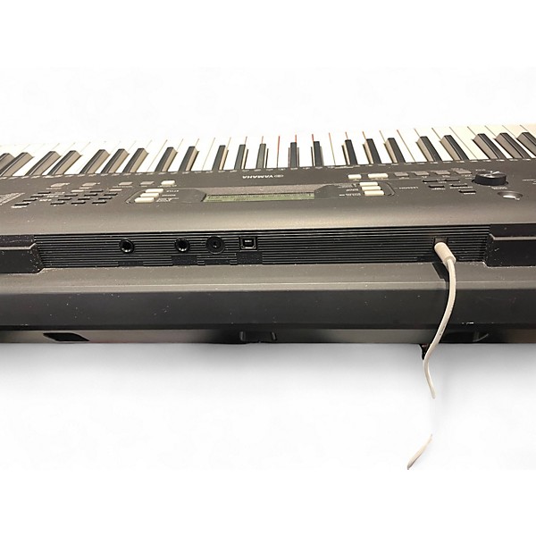 Used Yamaha PSREW310 76 Key Portable Keyboard