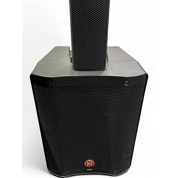 Used Harbinger MLS1000 Powered Speaker