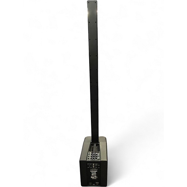 Used Harbinger MLS1000 Powered Speaker