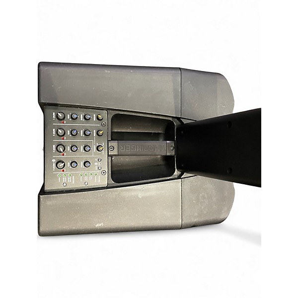 Used Harbinger MLS1000 Powered Speaker