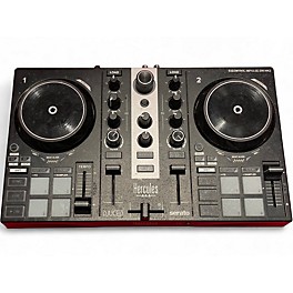 Used Hercules DJ DJ Control Inpulse 200 MK2 DJ Controller