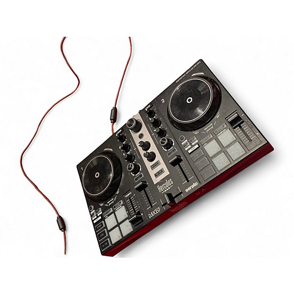 Used Hercules DJ DJ Control Inpulse 200 MK2 DJ Controller