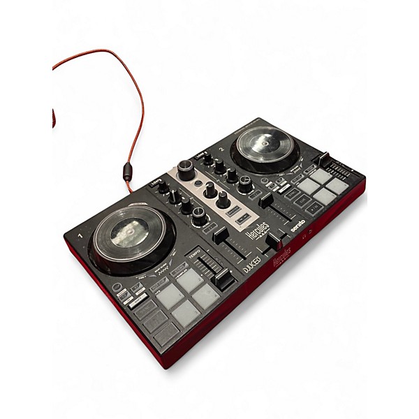 Used Hercules DJ DJ Control Inpulse 200 MK2 DJ Controller