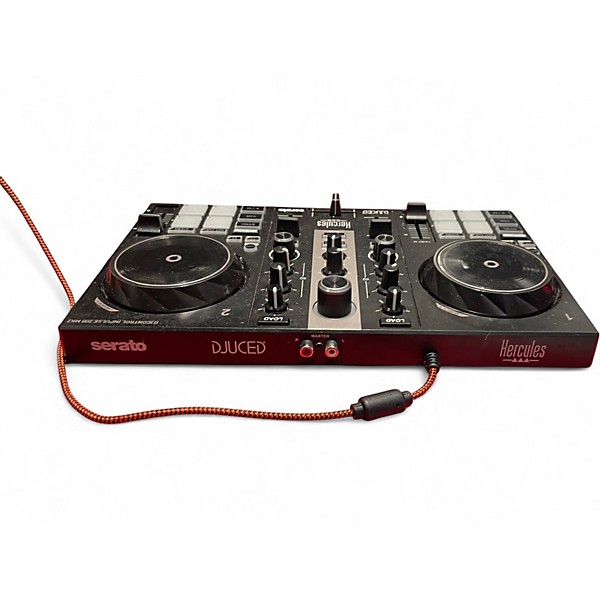 Used Hercules DJ DJ Control Inpulse 200 MK2 DJ Controller