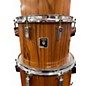 Used SONOR 5 Piece Rosewood Drum Kit Rosewood Drum Kit