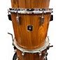 Used SONOR 5 Piece Rosewood Drum Kit Rosewood Drum Kit