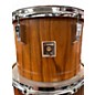 Used SONOR 5 Piece Rosewood Drum Kit Rosewood Drum Kit