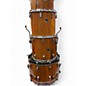 Used SONOR 5 Piece Rosewood Drum Kit Rosewood Drum Kit