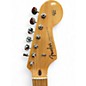 Used Fender Made in Japan Traditional '50s Stratocaster 2 Color Sunburst Solid Body Electric Guitar