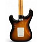 Used Fender Made in Japan Traditional '50s Stratocaster 2 Color Sunburst Solid Body Electric Guitar
