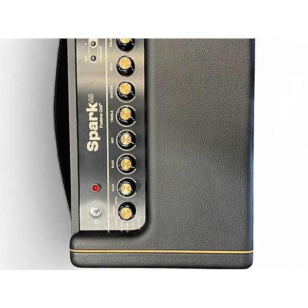 Used Positive Grid Spark 40 Guitar Combo Amp