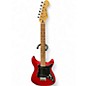Used Fender Lead 2 Red Solid Body Electric Guitar thumbnail