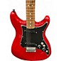 Used Fender Lead 2 Red Solid Body Electric Guitar
