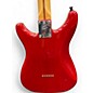 Used Fender Lead 2 Red Solid Body Electric Guitar