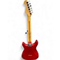 Used Fender Lead 2 Red Solid Body Electric Guitar