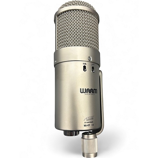 Used 2025 Warm Audio WA-47F Condenser Microphone