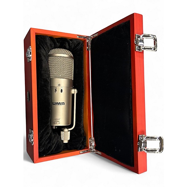 Used 2025 Warm Audio WA-47F Condenser Microphone