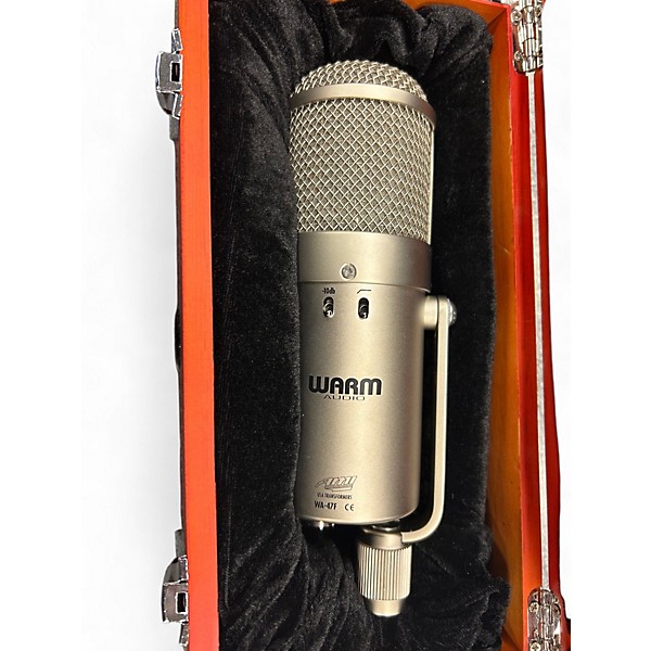 Used 2025 Warm Audio WA-47F Condenser Microphone