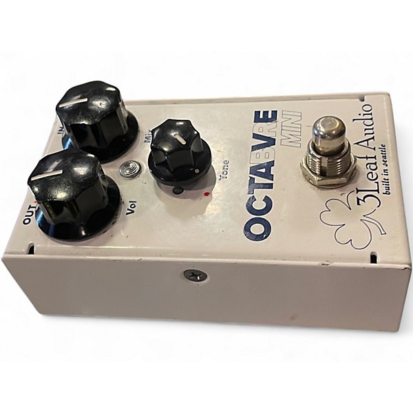 Used 3 Leaf Audio Octabvre Mini Effect Pedal