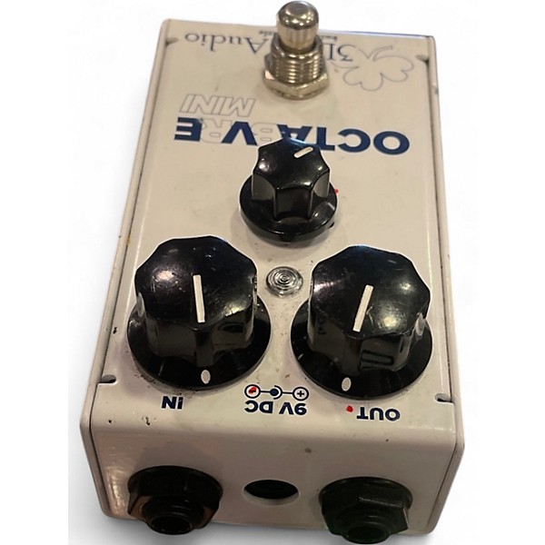 Used 3 Leaf Audio Octabvre Mini Effect Pedal