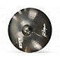 Used Zildjian 22in PITCH BLACK RIDE Cymbal thumbnail