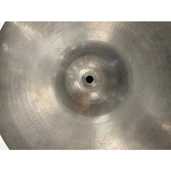 Used Zildjian 19in A SERIES CRASH Cymbal