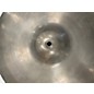 Used Zildjian 19in A SERIES CRASH Cymbal