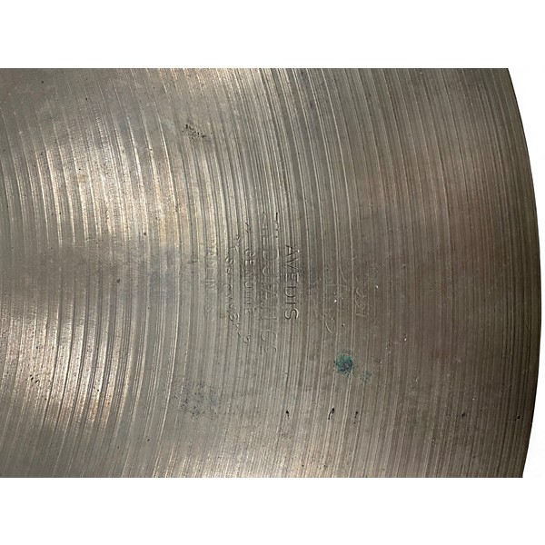 Used Zildjian 19in A SERIES CRASH Cymbal