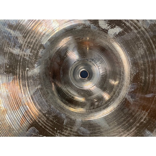 Used Zildjian 19in A SERIES CRASH Cymbal