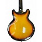 Used Epiphone ES339 2 Color Sunburst Hollow Body Electric Guitar