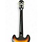 Used Epiphone ES339 2 Color Sunburst Hollow Body Electric Guitar