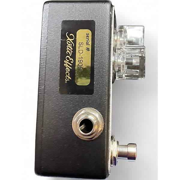 Used Xotic SL Drive Effect Pedal
