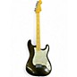 Used 2021 Fender American Ultra Stratocaster Texas Tea Solid Body Electric Guitar thumbnail