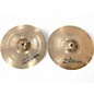 Used Zildjian 13in ZBT Hi Hat Pair Cymbal