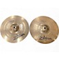 Used Zildjian 13in ZBT Hi Hat Pair Cymbal